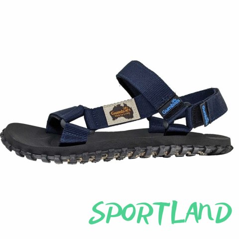 Sandały Gumbies Scrambler Sandal G-SC-UNI-NAVY 40 Sandały Gumbies Scrambler Sandal G-SC-UNI-NAVY 40