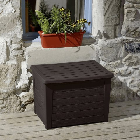 Skrzynia ogrodowa 160L TAUPE Skrzynia ogrodowa 160L TAUPE