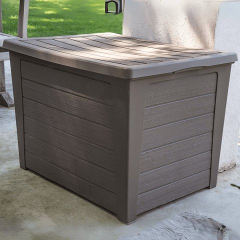 Skrzynia ogrodowa 160L TAUPE Skrzynia ogrodowa 160L TAUPE