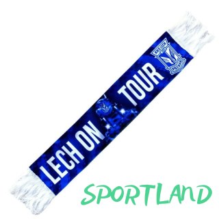 Szalik KKS Lech On Tour S930863 N/A