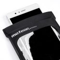 Wodoodporne etui rowerowe na telefon Meteor Crib 23795 uniw