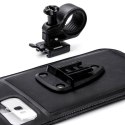 Wodoodporne etui rowerowe na telefon Meteor Crib 23795 uniw