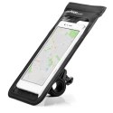 Wodoodporne etui rowerowe na telefon Meteor Crib 23795 uniw