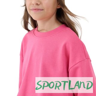 Bluza 4F F1479 Jr 4FJWSS25TSWSF1479 54S 158cm