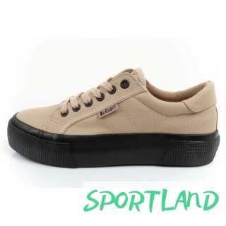 Buty Lee Cooper Canvas Lady W LCW-24-31-2721L 40