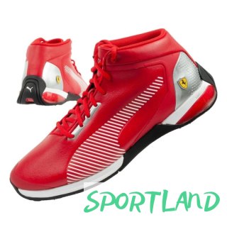 Buty Puma Ferrari Race Kart Cat-X Mid M 306549 02 39