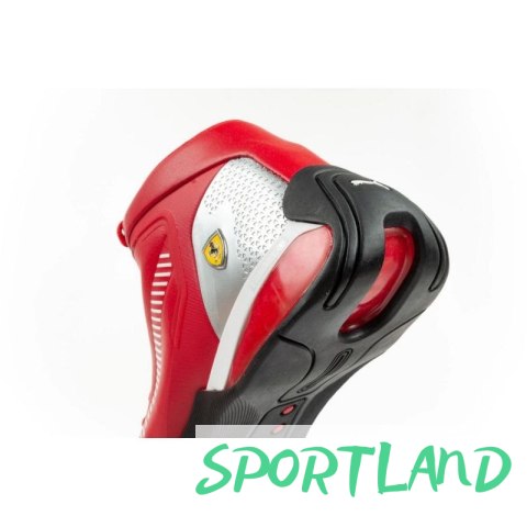 Buty Puma Ferrari Race Kart Cat-X Mid M 306549 02 39 Buty Puma Ferrari Race Kart Cat-X Mid M 306549 02 39
