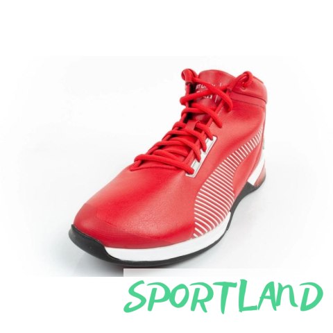 Buty Puma Ferrari Race Kart Cat-X Mid M 306549 02 42.5 Buty Puma Ferrari Race Kart Cat-X Mid M 306549 02 42.5