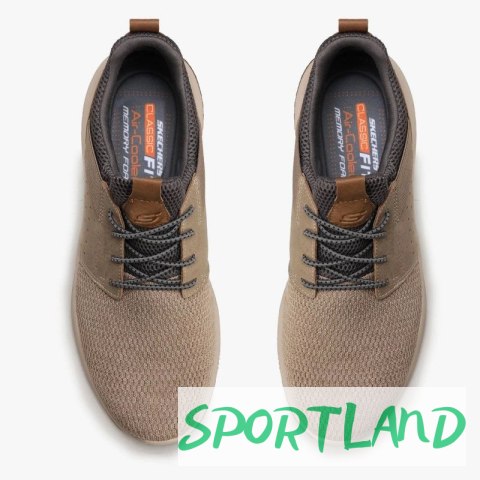 Buty Skechers Delson Camben M 65474-TPE 42.5 Buty Skechers Delson Camben M 65474-TPE 42.5