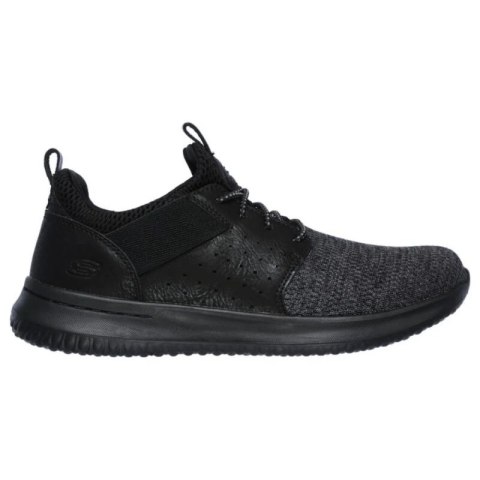 Buty Skechers Delson Camben M 65474BBK 42.5