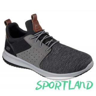 Buty Skechers Delson Camben M 65474BKGY 42.0