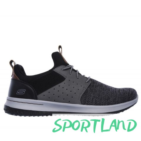 Buty Skechers Delson Camben M 65474BKGY 42.0 Buty Skechers Delson Camben M 65474BKGY 42.0