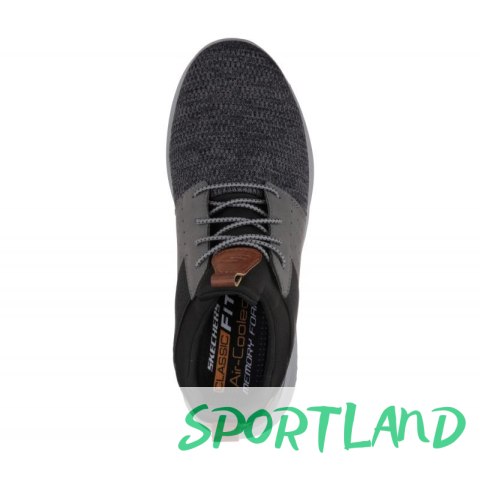 Buty Skechers Delson Camben M 65474BKGY 43.0 Buty Skechers Delson Camben M 65474BKGY 43.0