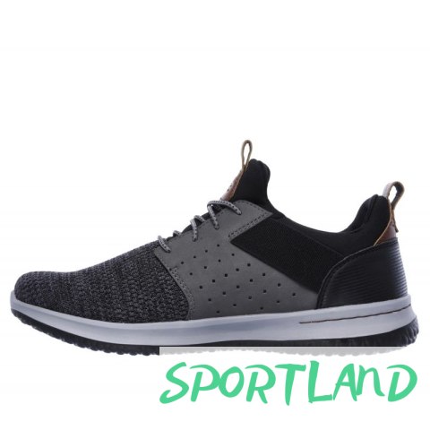 Buty Skechers Delson Camben M 65474BKGY 43.0 Buty Skechers Delson Camben M 65474BKGY 43.0
