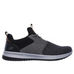 Buty Skechers Delson Camben M 65474BKGY 45.0