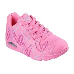Buty Skechers x JGoldcrown Uno - Spread the Love W 155507-HTPK EU 37,5