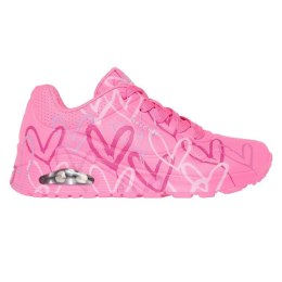 Buty Skechers x JGoldcrown Uno - Spread the Love W 155507-HTPK EU 38,5