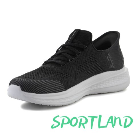 Buty Skechers M 210810-BLK EU 42,5 Buty Skechers M 210810-BLK EU 42,5