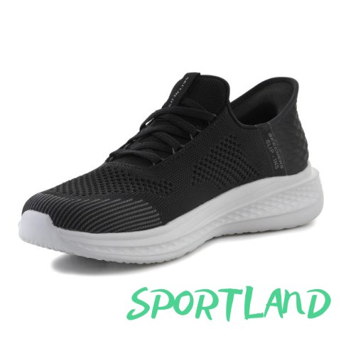 Buty Skechers M 210810-BLK EU 42,5 Buty Skechers M 210810-BLK EU 42,5