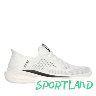 Buty Skechers Slade Quinto M 210810WHT 44.0