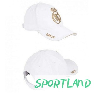 Czapka z daszkiem Real Madryt Jr RM3GO19P OSFW