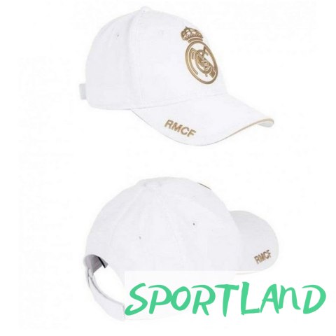 Czapka z daszkiem Real Madryt Jr RM3GO19P OSFW Czapka z daszkiem Real Madryt Jr RM3GO19P OSFW