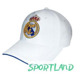 Czapka z daszkiem Real Madryt RM3GO3 OSFM