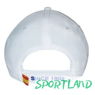 Czapka z daszkiem Real Madryt RM3GO3 OSFM