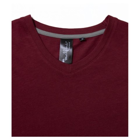 Koszulka Malfini Action V-neck M MLI-70086 garnet S Koszulka Malfini Action V-neck M MLI-70086 garnet S