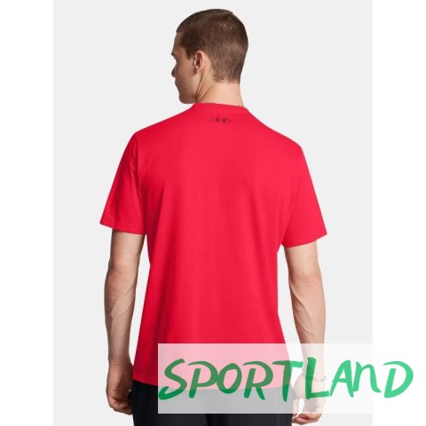 Koszulka Under Armour M 1386793-600 L Koszulka Under Armour M 1386793-600 L