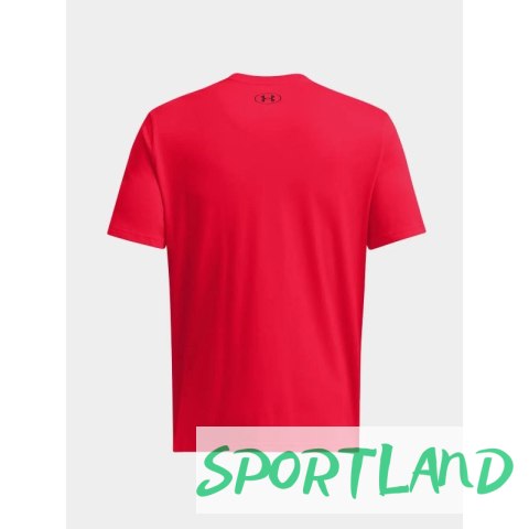 Koszulka Under Armour M 1386793-600 L Koszulka Under Armour M 1386793-600 L
