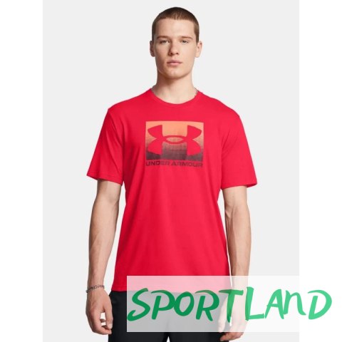 Koszulka Under Armour M 1386793-600 L Koszulka Under Armour M 1386793-600 L
