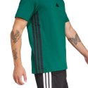 Koszulka adidas Essentials 3-Stripes Single Jersey M JD1905 M