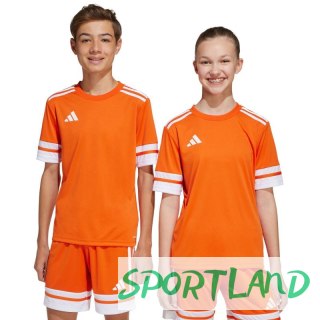 Koszulka adidas Squadra 25 Jr JC8666 176cm