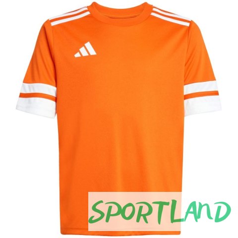 Koszulka adidas Squadra 25 Jr JC8666 176cm Koszulka adidas Squadra 25 Jr JC8666 176cm
