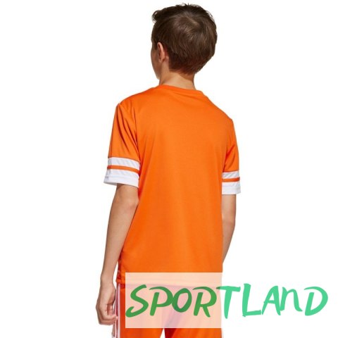 Koszulka adidas Squadra 25 Jr JC8666 176cm Koszulka adidas Squadra 25 Jr JC8666 176cm