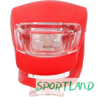 Lampka rowerowa Dunlop Bicycle light led 2 szt. SC 05320 N/A