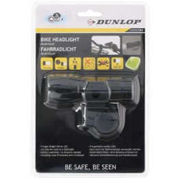 Lampka rowerowa Dunlop Bike Headlight 9 led 41688 N/A