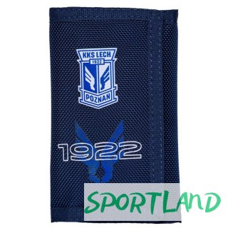 Portfel 1922 Skrzydełka BS KKS Lech N/A