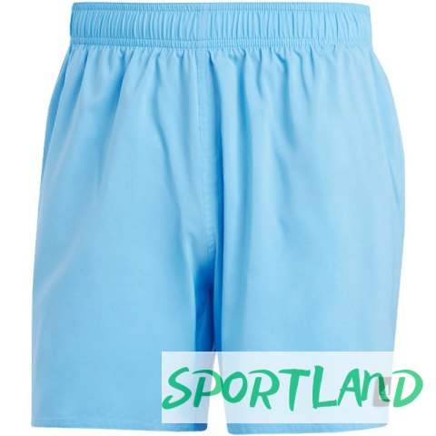 Spodenki kąpielowe adidas Solid CLX Short-Length M IR6220 2XL Spodenki kąpielowe adidas Solid CLX Short-Length M IR6220 2XL