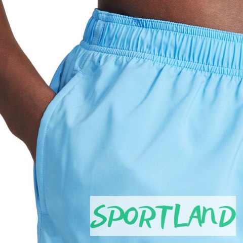 Spodenki kąpielowe adidas Solid CLX Short-Length M IR6220 2XL Spodenki kąpielowe adidas Solid CLX Short-Length M IR6220 2XL