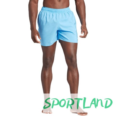Spodenki kąpielowe adidas Solid CLX Short-Length M IR6220 L Spodenki kąpielowe adidas Solid CLX Short-Length M IR6220 L