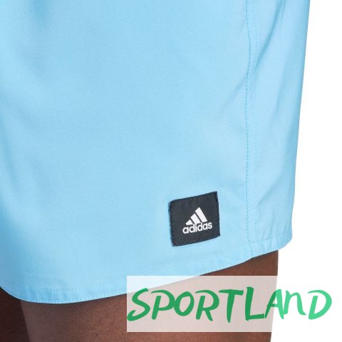 Spodenki kąpielowe adidas Solid CLX Short-Length M IR6220 XL Spodenki kąpielowe adidas Solid CLX Short-Length M IR6220 XL
