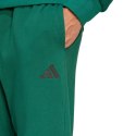 Spodnie adidas Essentials Feel Cozy French Terry M JE3858 S