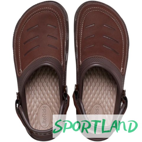 Chodaki Crocs Yukon Vista II LR Clog M 207689 23D 42-43 Chodaki Crocs Yukon Vista II LR Clog M 207689 23D 42-43