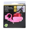 Dzwonek rowerowy Dunlop Bell D48mm 4ass AL 53127 N/A