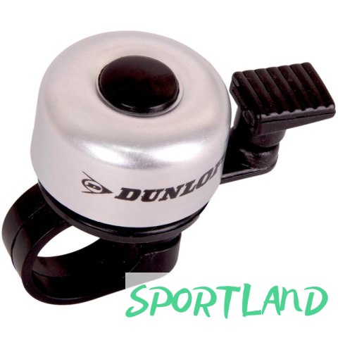 Dzwonek rowerowy Dunlop Gruszka 35 mm 475240 N/A Dzwonek rowerowy Dunlop Gruszka 35 mm 475240 N/A