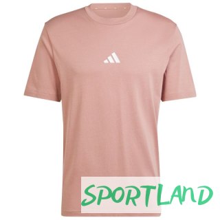 Koszulka adidas Essentials Small Logo Single Jersey M JF1099 S