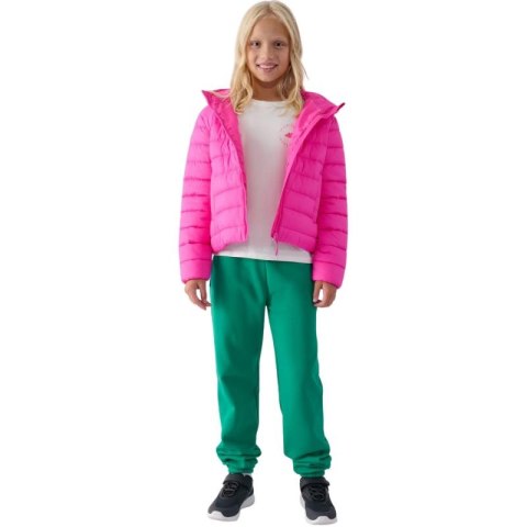 Kurtka 4F F449 Jr 4FJWAW24TDJAF449 55S 140cm Kurtka 4F F449 Jr 4FJWAW24TDJAF449 55S 140cm