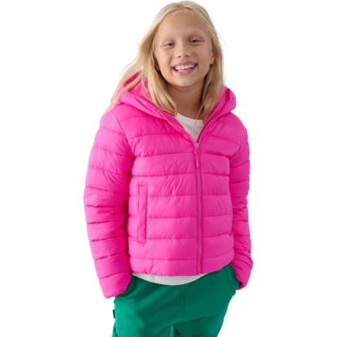 Kurtka 4F F449 Jr 4FJWAW24TDJAF449 55S 146cm Kurtka 4F F449 Jr 4FJWAW24TDJAF449 55S 146cm